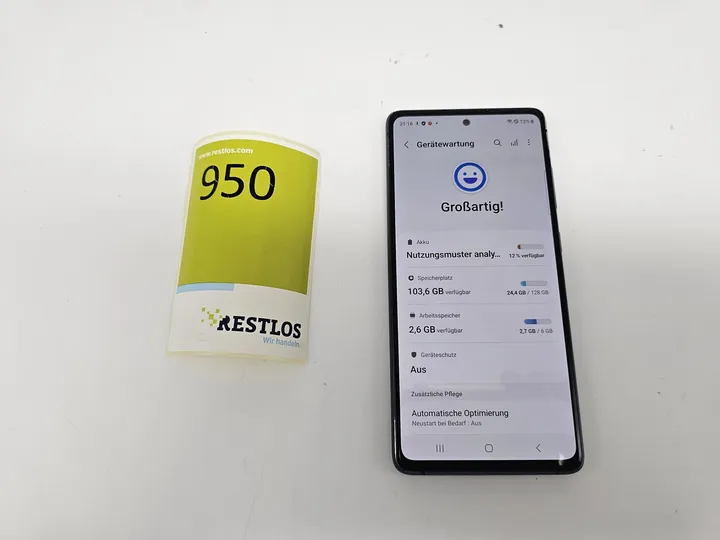 Samsung S20 FE 128GB